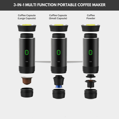 EVORVA Portable Coffee Maker