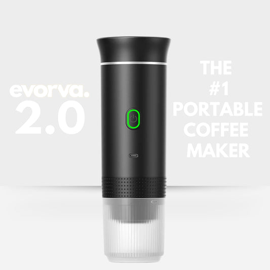 EVORVA Portable Coffee Maker